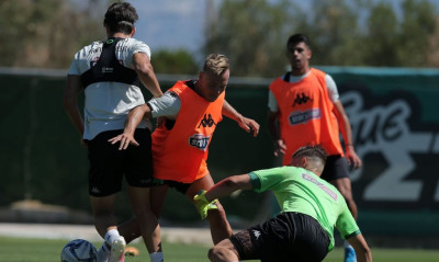 Παναθηναϊκός: Χωρίς Αγιούμπ στο ντέρμπι με ΑΕΚ