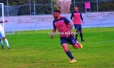 Διαγόρας: Ανανέωσε ο Πινιώτης