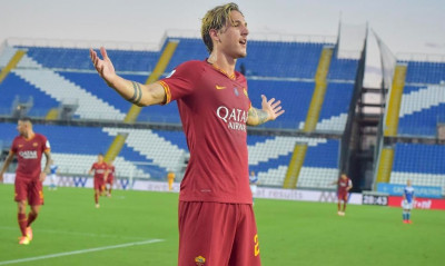 Serie A: «Καθάρισε» στο β΄ μέρος η Ρόμα (videos)