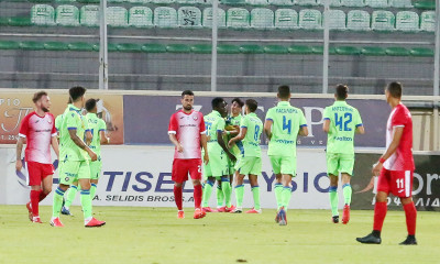 Ξάνθη-Αστέρας Τρίπολης 1-2: Έχασε και κινδυνεύει η Ξάνθη (photos+videos)