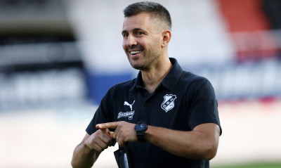 Σίμος: «Η επόμενη σεζόν είναι άλλη μία πρόκληση» (video+photos)