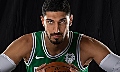 Κατά του Ερντογάν ο Ενές Καντέρ για την Αγία Σοφία (video)