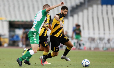 Κολοβέτσιος: «Μου έγινε φάουλ, πάντα δίπλα μας ο Αλαφούζος»