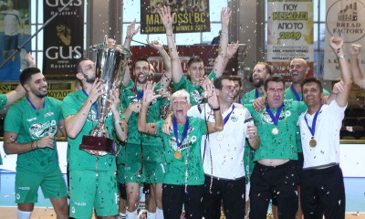 Παναθηναϊκός: Καρέ-καρέ η επιστροφή στην κορυφή! (videos+photos)