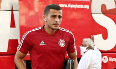 Ολυμπιακός: Ξανά για Ομάρ και Γαλατά