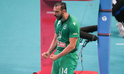 Παναθηναϊκός ΑΟ: Αποθέωση για Πανταλέων