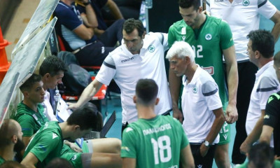 Δάκρυσε ο Ρούλης Αγραπιδάκης για τον πρωταθλητή Παναθηναϊκό (video)