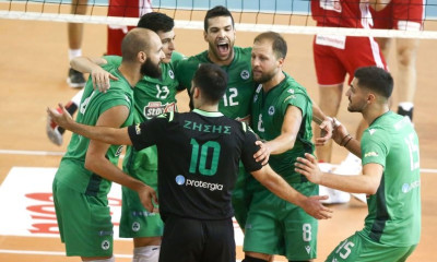 ΠΑΕ Παναθηναϊκός: «Το τρόπαιο του πρωταθλητή στα σωστά χέρια» (photos)