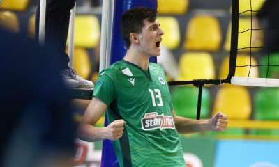 Παναθηναϊκός-Ολυμπιακός: Ο πόντος που έφερε το 25ο πρωτάθλημα (videos+photos)