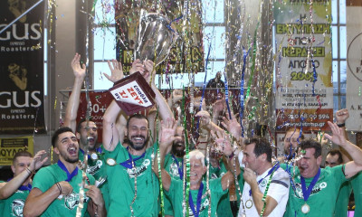 Παναθηναϊκός-Ολυμπιακός 3-1: Τον ισοπέδωσε και έγινε ξανά πρωταθλητής! (videos+photos)