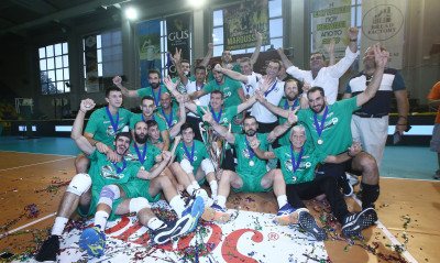 ΚΑΕ Παναθηναϊκός ΟΠΑΠ: «Μία ακόμα σπουδαία στιγμή στην ιστορία του Συλλόγου» (photos)