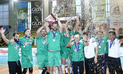 Παναθηναϊκός ΑΟ: «Το 25ο ήταν το πιο γλυκό» (photos)