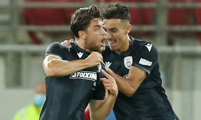 Μιχάι: «Ξεχωριστό το γκολ» (video+photos)