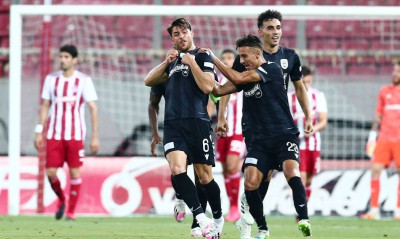 Ενέα Μιχάι: Τρίτη και φαρμακερή, αλλά… γλυκιά για τον ΠΑΟΚ (videos+photos)