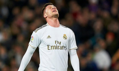 Λέστερ: Δυνατά για Γιόβιτς