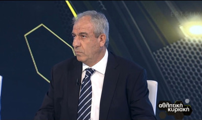 Βαρούχας: «Σωστά ακυρώθηκε το γκολ του Χασάν» (video+photos)