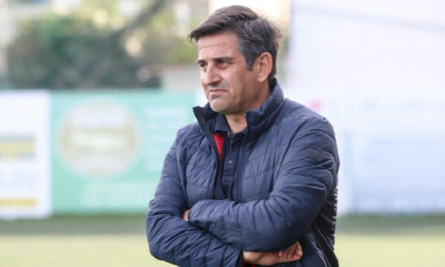 ΟΦ Ιεράπετρας: «Nαυάγιο» με Ανυφαντάκη