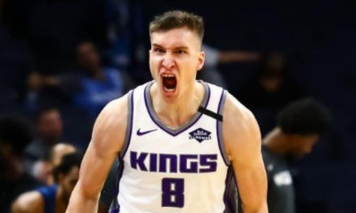 NBA: Οι καλύτερες στιγμές των Κινγκς με... μπόλικο Μπογκντάνοβιτς