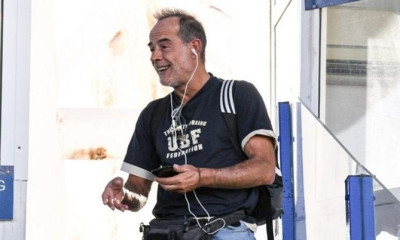 Απάντηση Δούκα σε όσα είπε ο Γαβαλάς στο Onsports FM πριν το Ολυμπιακός-ΠΑΟΚ