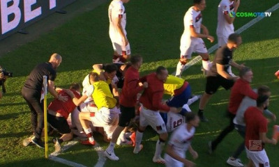 Γερμανία: Με θαύμα έμεινε στην κατηγορία η Νυρεμβέργη (video)