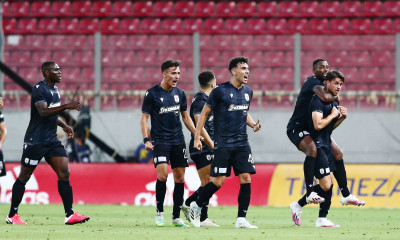 Super League: Η βαθμολογία των πλέι οφ μετά τα ντέρμπι σε ΟΑΚΑ, Φάληρο (photos)