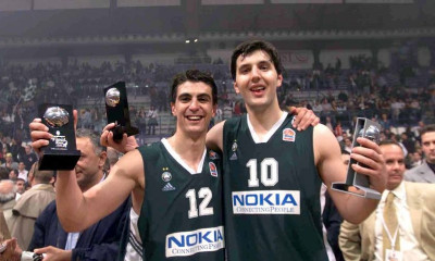 Παναθηναϊκός ΟΠΑΠ: Όταν ο Ντέγιαν έμεινε στην ιστορία