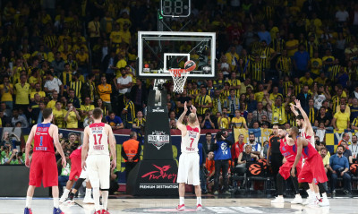 Ολυμπιακός: Κορυφαίος της δεκαετίας στις βολές ο Σπανούλης (photos)