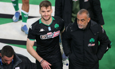 Παναθηναϊκός: Επιστρέφει ο Ξενόπουλος, δεν παίζει ο Αγιούμπ (photos)