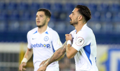 Super League: To πρώτο ελληνικό φετινό χατ τρικ