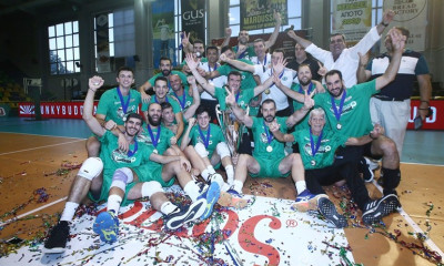 Το «πράσινο» γλέντι των παικτών του Παναθηναϊκού στα social media(videos+photos)!