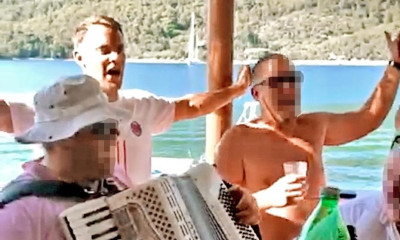 Γερμανία: Η Bild παρουσιάζει τον Νόιερ να λέει ακραίο εθνικιστικό τραγούδι στις διακοπές του (video)