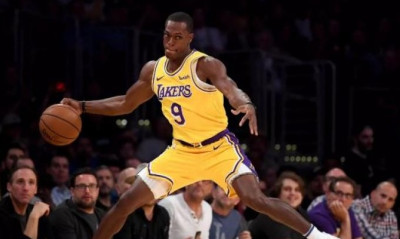 NBA: Σοκ με Ρόντο στους Λέικερς (video)