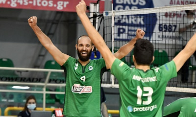 Τσάτσιτς: «Οικογένεια ο Παναθηναϊκός. Θέλω να μείνω»