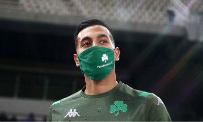 «Αυτή τη στιγμή δεν υπάρχει πιθανότητα να συνεχίσει στον Παναθηναϊκό ο Ανουάρ»