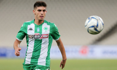 Μπουζούκης: «Είναι θετικό μήνυμα να βλέπουμε τον κ. Αλαφούζο στο γήπεδο»