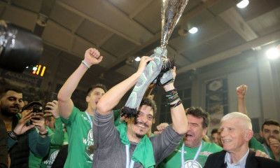 Παναθηναϊκός: Πριμ 50.000 ευρώ από τον Δημήτρη Γιαννακόπουλο