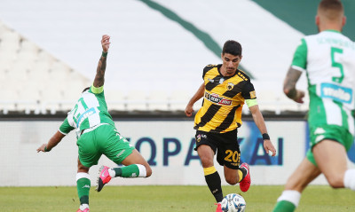 ΑΕΚ: Η αλλαγή του Καρέρα με Μάνταλο ενόψει ΠΑΟΚ (photos)