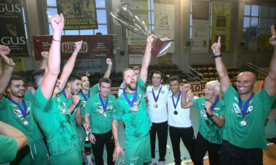 Τον γύρο του κόσμου το πρωτάθλημα του Παναθηναϊκού (photos)