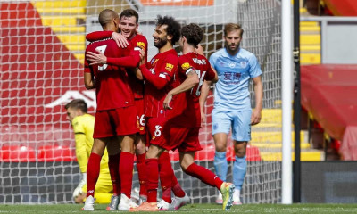 Λίβερπουλ: Το mach programme της φιέστας (photos)