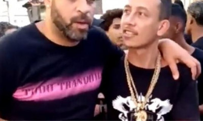 Ξέφυγε εν μέσω κορονοϊου: «Λιώμα» μετά από πάρτι πασίγνωστος ποδοσφαιριστής (photos)