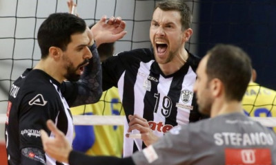 ΠΑΟΚ: Παραμένει ο Ντε Ντρις!