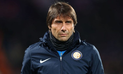 Ίντερ: Σκέψεις ακόμα και για αποχώρηση από Κόντε