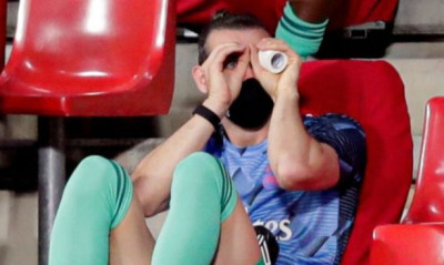 Ρεάλ Μαδρίτης: Πληρώνουν για να φύγει ο Μπέιλ (photos)