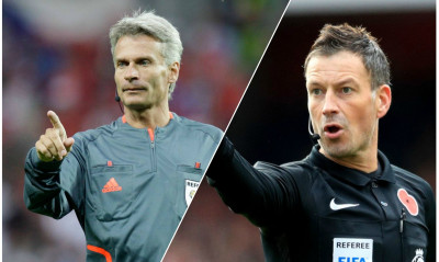 Super League: Αυτοί είναι οι υποψήφιοι αρχιδιαιτητές