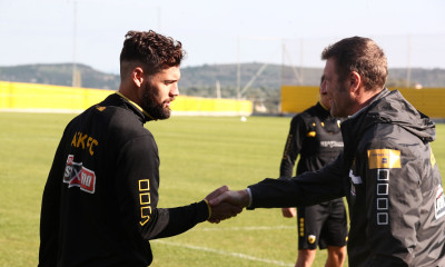 ΑΕΚ: Επιστρέφει ο Σιμάο