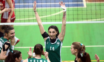 Επιστρέφει στον Παναθηναϊκό η Μεταξά