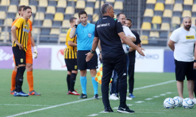 Άρης-Παναθηναϊκός: Έκρηξη Δώνη με τα δύο πέναλτι: «Η ίδια ξεφτίλα κάθε εβδομάδα» (videο+photos)