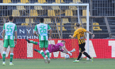 Άρης - Παναθηναϊκός: Η πρόβλεψη ότι ο Ξενόπουλος θα πιάσει το πρώτο πέναλτι της καριέρας του (video)