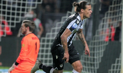 ΑΕΚ-ΠΑΟΚ: Η αλήθεια για Πρίγιοβιτς και το αήττητο στο ΟΑΚΑ (photos)