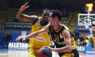 BCL: Έτοιμοι για μεγάλες μάχες σε ΑΕΚ και Περιστέρι! - Η κλήρωση των ομίλων